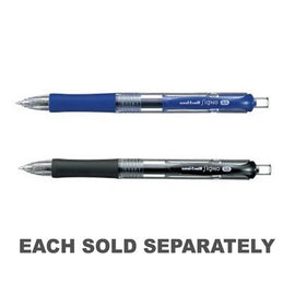 Uni Signo Retractable Micro Rollerball Pen 12pcs