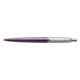 Parker Ballpoint Pen with Chrome Trim - 0