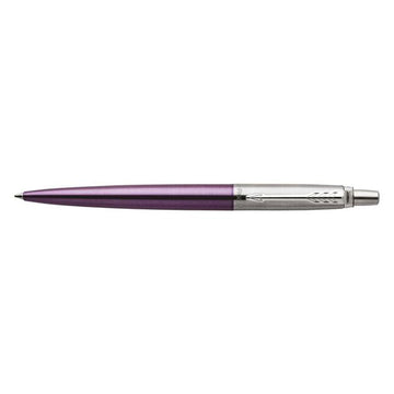 Parker Ballpoint Pen with Chrome Trim - 0