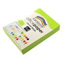 Rainbow A4 Fluoro Copy Paper 75gsm 1-Ream-3