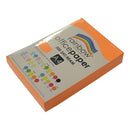 Rainbow A4 Fluoro Copy Paper 75gsm 1-Ream-4