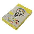 Rainbow A4 Fluoro Copy Paper 75gsm 1-Ream-5