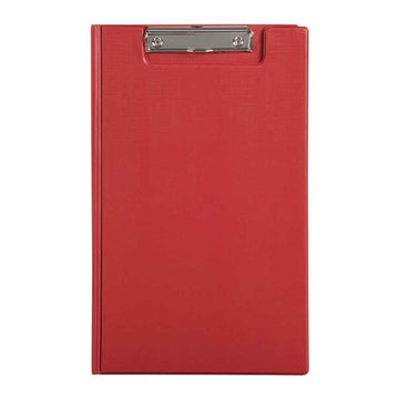 Marbig FC Clipfolder PVC (Red)