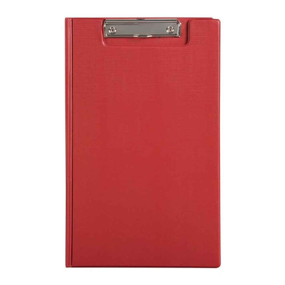 Marbig FC Clipfolder PVC (Red)