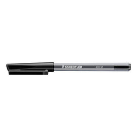 Staedtler Medium Stick Ballpoint Pen 430 100pcs - 0