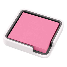 Post-It Notes Stackable White Dispenser (76x76mm)