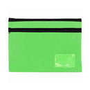 Celco Bright Pencil Case with 2 Zip (345x264mm)