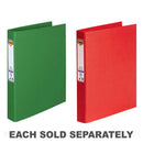 Marbig A4 PE 4D-Ring Binder 25mm-1