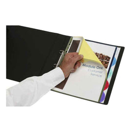 Marbig A4 Extra Wide Professional Dividers Series 5