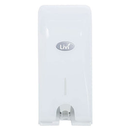 Livi Twin Tower Toilet Roll Dispenser