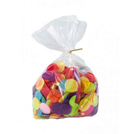 Alpen Cello Party Bags w/ Twist Ties P10pcs (130x28x75mm)
