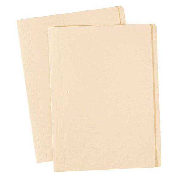 Dossiers Manille Avery Foolscap Buff (Paquet de 10)