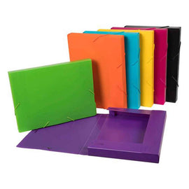 Marbig Soft Cover Document Box
