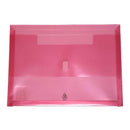 Colby A4 Pollywally Document Wallet 325A-5