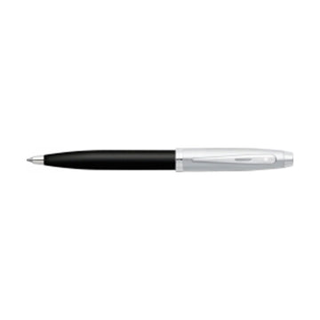 Sheaffer 100 Ballpoint Pen (Black/Chrome)