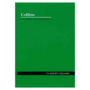Collins A24 Money Column Analysis Book