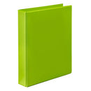 Marbig Clearview A4 2D-Ring Insert Binder 25mm-2