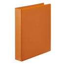 Marbig Clearview A4 2D-Ring Insert Binder 25mm-4