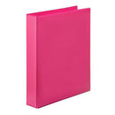 Marbig Clearview A4 2D-Ring Insert Binder 25mm-5