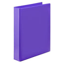 Marbig Clearview A4 2D-Ring Insert Binder 25mm-6