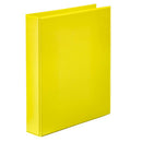 Marbig Clearview A4 2D-Ring Insert Binder 25mm-7