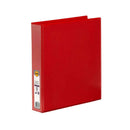 Marbig Clearview A4 3D-Ring Insert Binder 38mm