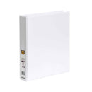 Marbig Clearview A4 3D-Ring Insert Binder 38mm