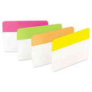 Post-It Durable Filing Tabs 24pcs
