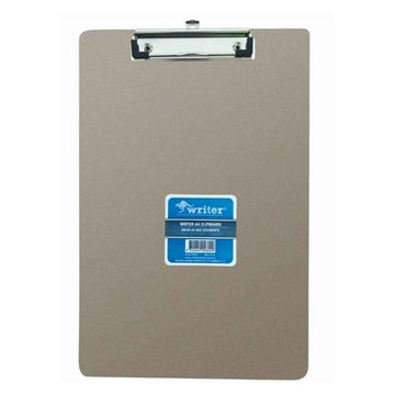 Writer A4 Masonite Flat Clipboard