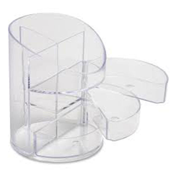 Rubbermaid Clear Pencil Storage