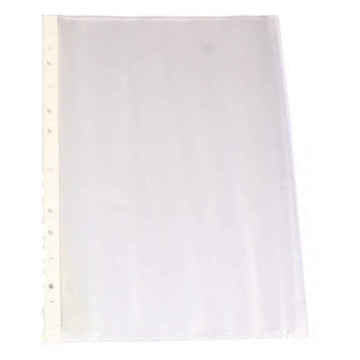 Bantex A4 Sheet Protectors 35-Microns (Pack of 10)