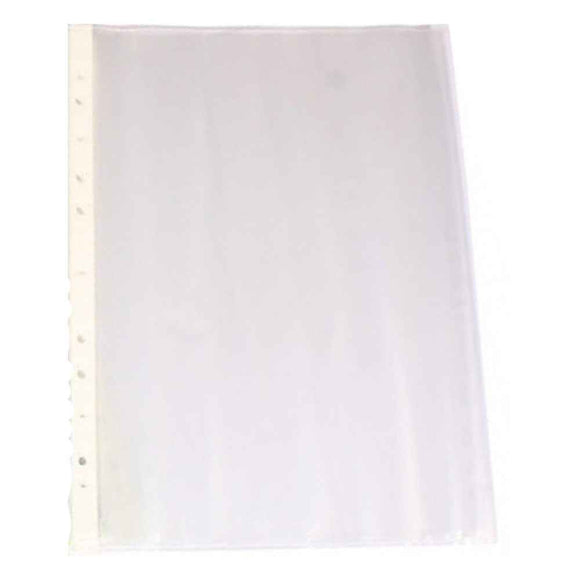 Bantex A4 Sheet Protectors 35-Microns (Pack of 10)