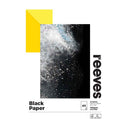 Reeves Mix Pad Paper 140gsm (Black)