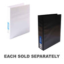 Bantex A4 2D-Ring Insert Binder 38mm