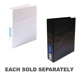 Bantex A4 2D-Ring Insert Binder 38mm