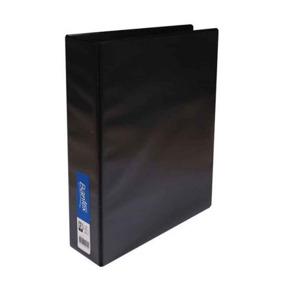 Bantex A4 2D-Ring Insert Binder 38mm