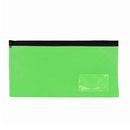 Celco Bright Pencil Case w/ 1 Zip (Lime Green)