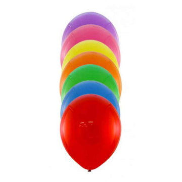 Alpen Round Balloons 23cm 45pcs