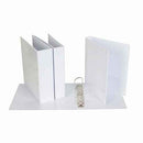 Cumberland Ecowise A4 2D-Ring Insert Binder (White)