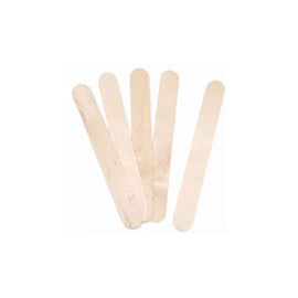 Alpen Plain Wooden Popsticks 150pcs