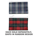 GNS Tartan Pencil Case