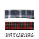 GNS Tartan Pencil Case