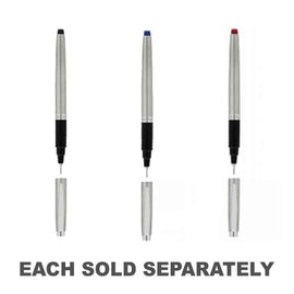 Artline Fine Signature Pen Silver Barrel