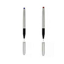 Artline Fine Signature Pen Silver Barrel