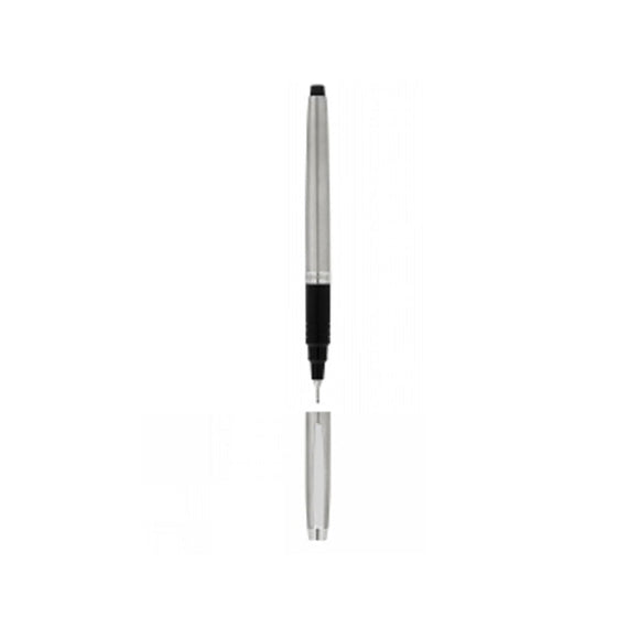 Artline Fine Signature Pen Silver Barrel