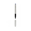 Artline Fine Signature Pen Silver Barrel-5