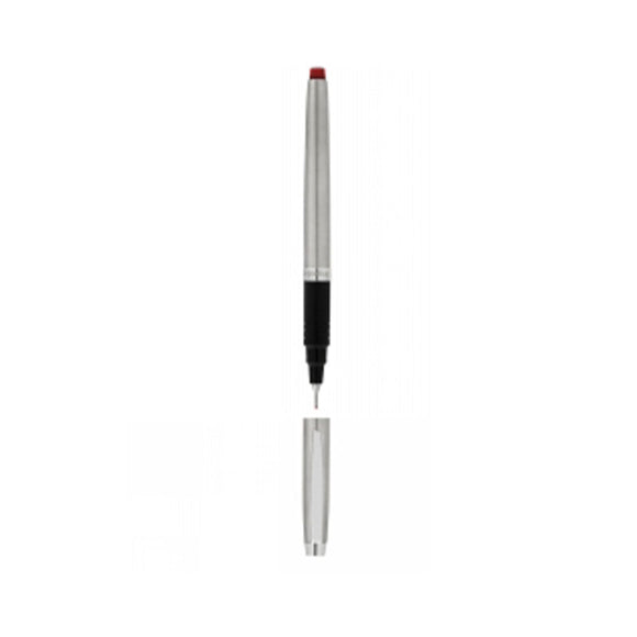 Artline Fine Signature Pen Silver Barrel