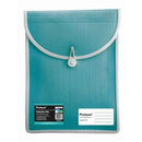 Protext Attache File Case with Elastic Closure