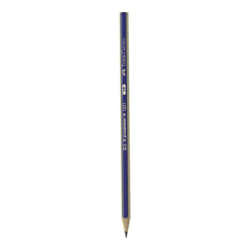 Faber-Castell Goldfaber Graphite Lead Pencil 12pcs - 0