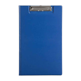 Marbig FC PVC Clipfolder (Blue)